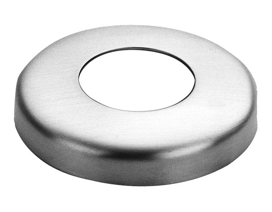 Enjoliveur pour platine de fixation Ø 80 mm