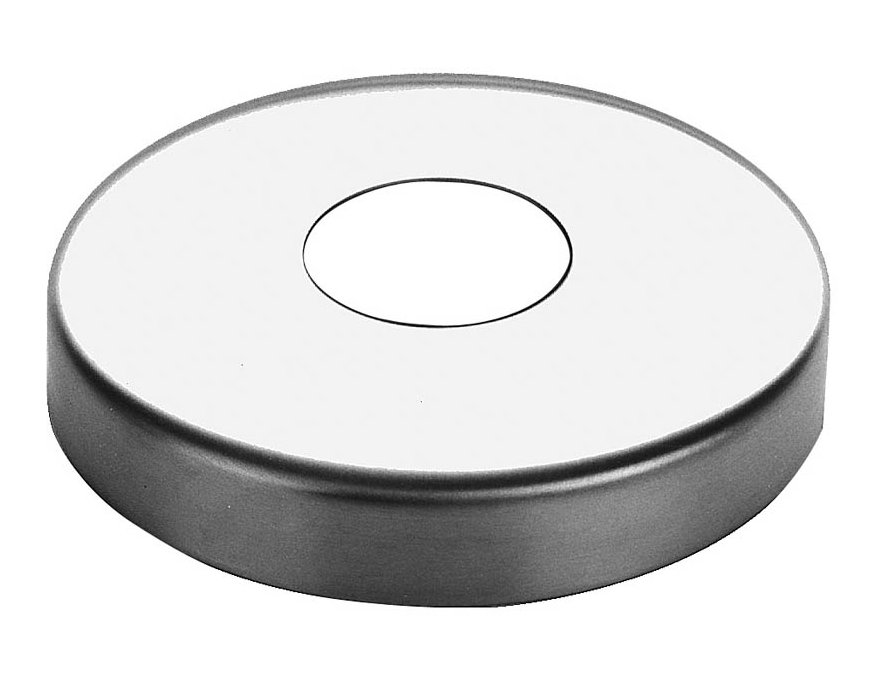 Enjoliveur pour platine de fixation Ø 120 mm