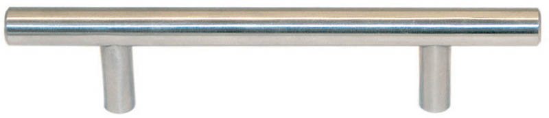 Poignée inox 316 Longueur 160mm Ref PO220 