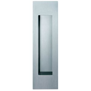 Poignée cuvette inox Touch in ouverte 45 x 155