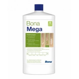 Vitrificateur BONA - MEGA satiné 1L